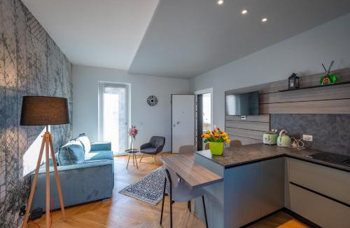 Udine Apartamento | Residence Moretti piano primo