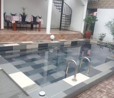 Douala Apartamento | residence Musango la paix