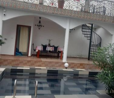 Douala Apartamento | residence Musango la paix