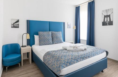 Enge Apartamento | Residence Mutschellen