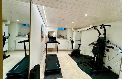 Enge Apartamento | Residence Mutschellen