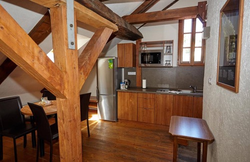 Cesky Krumlov Apartamento | Residence Muzeum Vltavinu