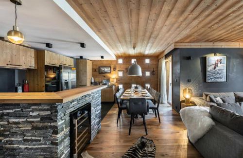 Val-d'Isere Apartamento | Residence Myrtille - 4 Pièces pour 8 Personnes 244