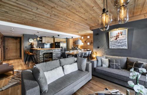 Val-d'Isere Apartamento | Residence Myrtille - 4 Pièces pour 8 Personnes 244