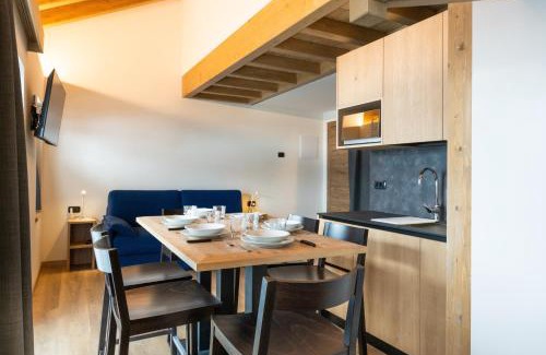 Livigno Apartamento | Residence Nevegall