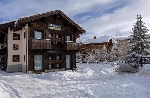 Livigno Apartamento | Residence Nevegall