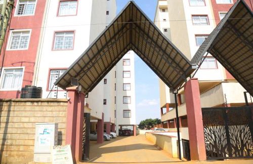 Kiambu Apartamento | Residence Next Door 3br Gz