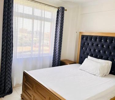 Kiambu Apartamento | Residence Next Door Green Zone