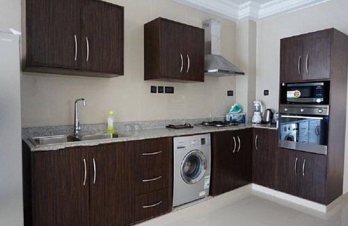 Yof Apartamento | Residence Nima