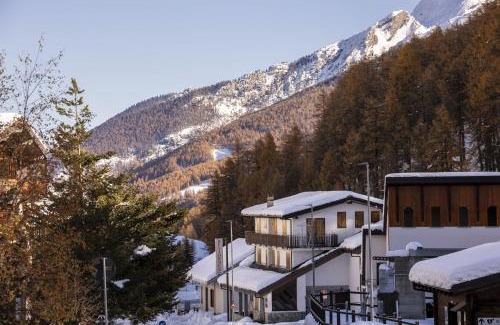 Borgata Sestriere Apartamento | Residence Nube D'Argento