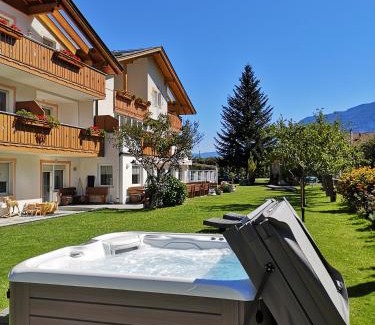 Coldrano Apartamento | Residence Obstgarten