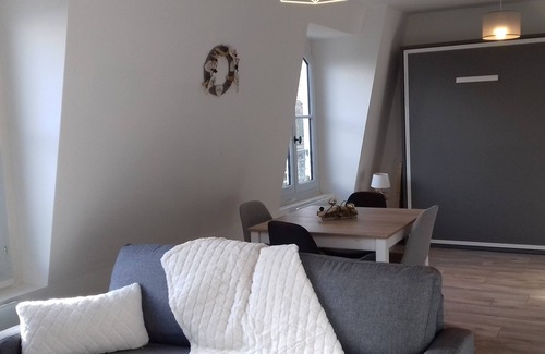 Gravelines Apartamento | residencia del castillo ** en el corazón de las murallas