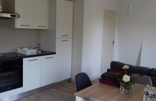 Gravelines Apartamento | residencia del castillo ** en el corazón de las murallas