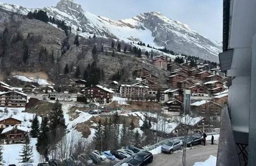 Le Chinaillon Apartamento | Residence Oree Des Pistes A - Studio - 27m2 - 4 people