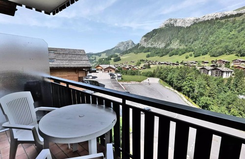 Le Chinaillon Apartamento | Residence Oree Des Pistes A - Studio - 27m2 - 4 people