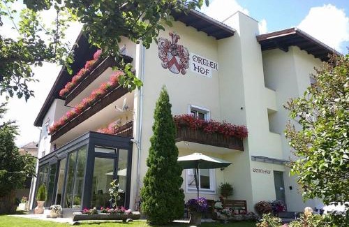 Prato allo Stelvio Apartamento | Residence Ortlerhof