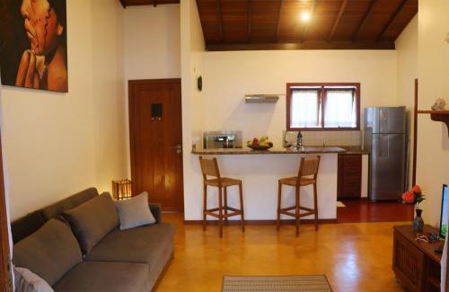 Arraial d'Ajuda Apartamento | Residence Pé na Areia
