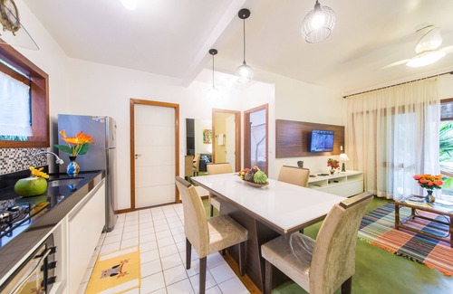 Arraial d'Ajuda Condominio | Residence Pé na Areia
