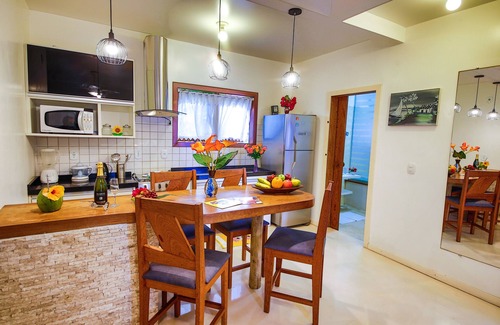 Arraial d'Ajuda Condominio | Residence Pé na Areia
