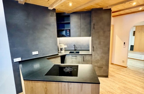 Ortisei Apartamento | Residence Palmai
