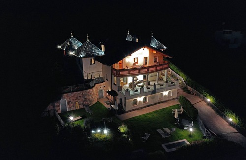 Ortisei Apartamento | Residence Palmai