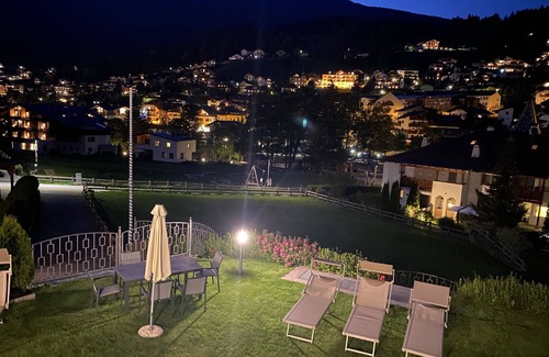 Ortisei Apartamento | Residence Palmai