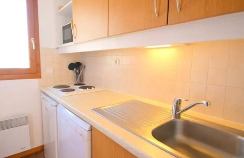 Puy-Saint-Vincent Chalet De Esquí | Residence Parc Aux Etoiles - Chalets for 7 People