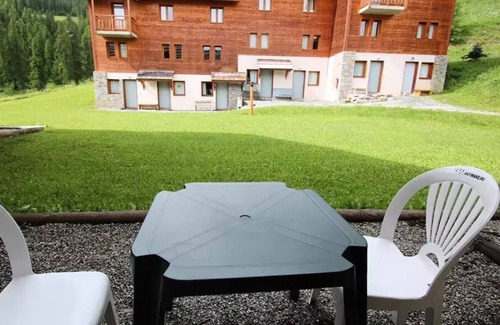Puy-Saint-Vincent Chalet De Esquí | Residence Parc Aux Etoiles - Chalets for 7 People
