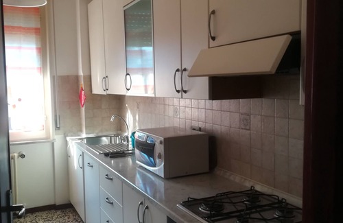 Pablo Apartamento | Residence Parco dei Tigli