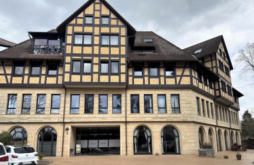 Raben Steinfeld Apartamento | Residence Park am Schweriner See, Schwerin, cleaning included