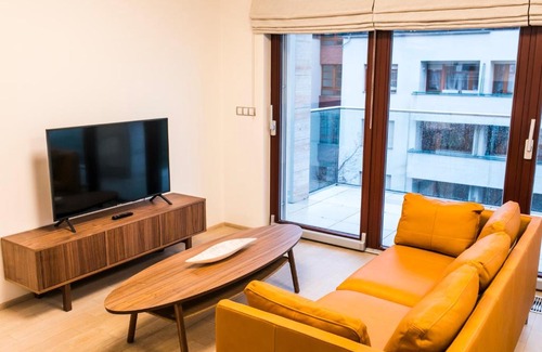 Prague 5 Apartamento | Residence "Park Nikolajka" 3