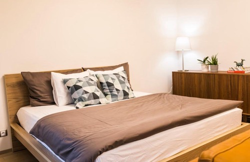 Prague 5 Apartamento | Residence "Park Nikolajka" 3