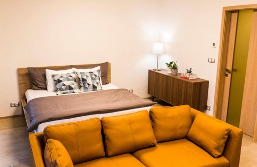 Prague 5 Apartamento | Residence "Park Nikolajka" 3