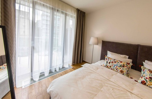 Prague 5 Casa | Residence Park Nikolajka