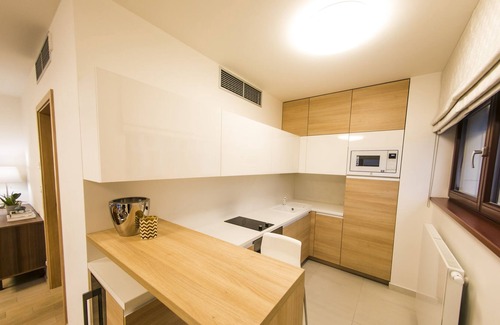 Prague 5 Casa | Residence Park Nikolajka