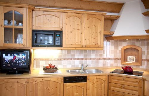 San Vito di Cadore Apartamento | Residence Peniè