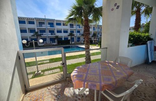 Pont Blondin Casa | residence Perla Al Mansouria