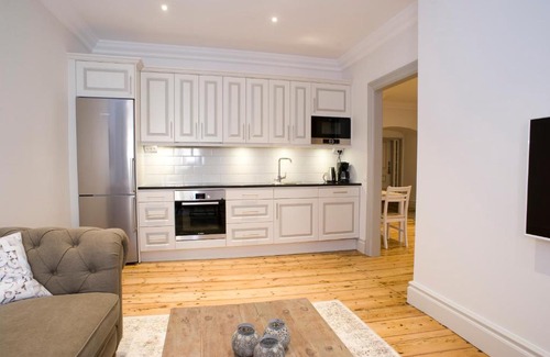 Gamla Stan Apartamento | Residence Perseus
