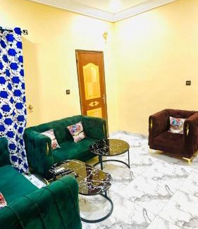 Ouagadougou Villa | RESIDENCE PHs 2