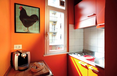 Casoretto Apartamento | Residence Pian Della Nave