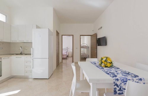 Torre Lapillo Apartamento | Residence Pianeta Mare