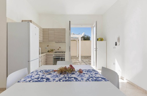 Torre Lapillo Apartamento | Residence Pianeta Mare