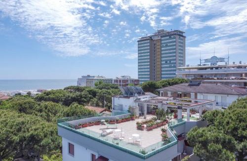 Milano Marittima Apartamento | Residence Piccolo