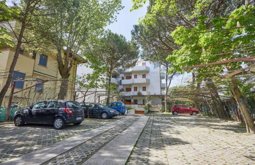 Milano Marittima Apartamento | Residence Piccolo