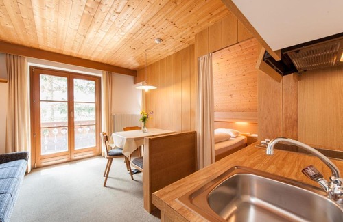 Rasun di Sopra Apartamento | Residence Pichlerhof