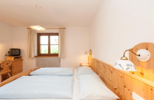 Rasun di Sopra Apartamento | Residence Pichlerhof