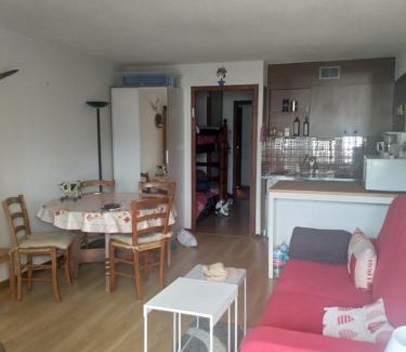 Saint-Sorlin-d'Arves Apartamento | Residence Pierre Aigue