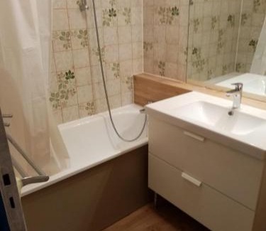 Saint-Sorlin-d'Arves Apartamento | Residence Pierre Aigue