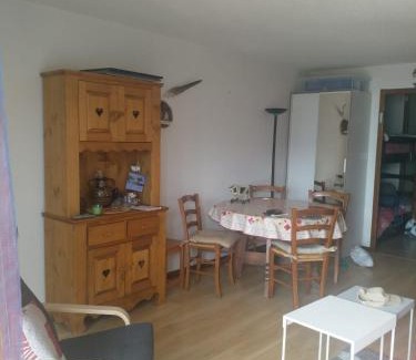 Saint-Sorlin-d'Arves Apartamento | Residence Pierre Aigue