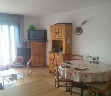 Saint-Sorlin-d'Arves Apartamento | Residence Pierre Aigue
